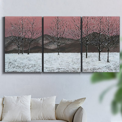 " Lakeside " 3 - Pieces