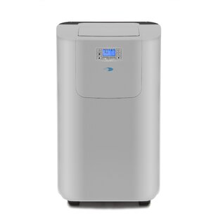 Whynter Elite 12000 BTU Dual Hose Portable Air conditioner and Heater for 400 sq. ft.