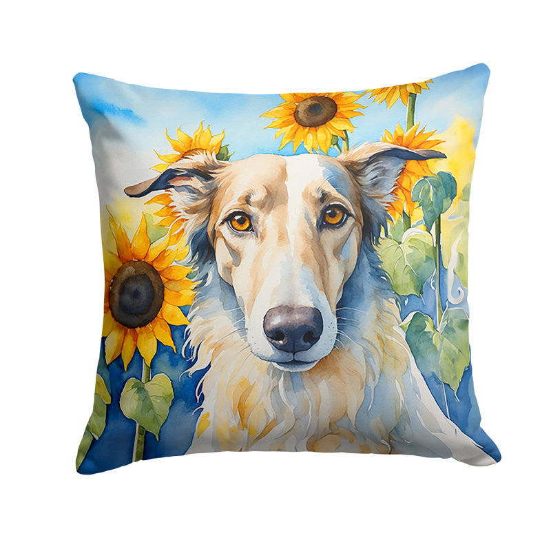 Other/No Pattern Outdoor Throw Pillow, 18" H x 18" W