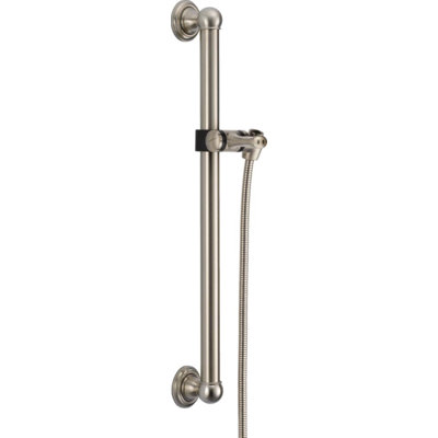 Universal Showering Components Adjustable 24" Grab Bar