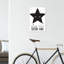 Twinkle Little Star - impression d'art graphique-52878655-52878658-52878660