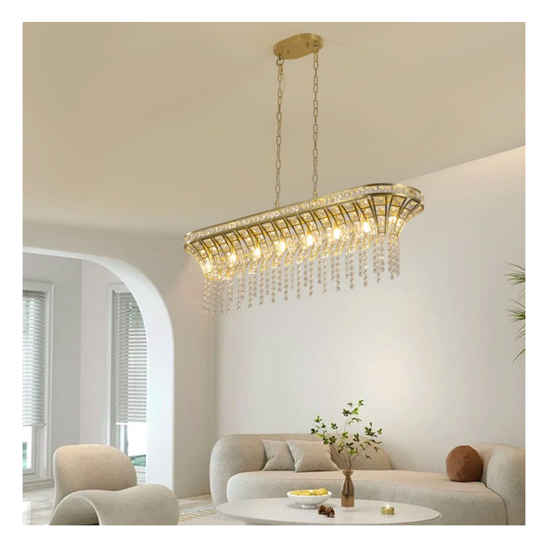 1 - Light Chandelier