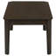 Ensemble de tables basses et de tables de bout 3 pièces Amaro