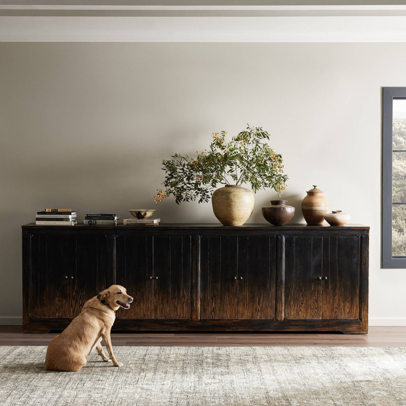 It Takes an Hour 122" Buffet Sideboard
