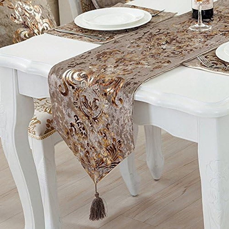 Chemin de table Velvet