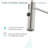 Chalet Single Handle, Pull-Down Kitchen Faucet-53215321