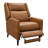 Fernando High Back Push-Back Manual Recliner-193084384