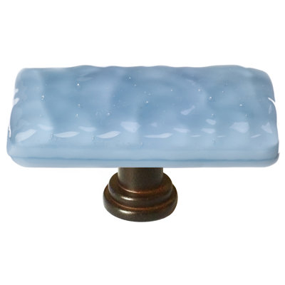 Glacier Square Cabinet Knob