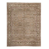 Wool Oriental Area Rug