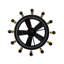 Tuscan Vineyard Downrod Ceiling Fan