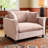 Accent Chair Single Sofa with Pillow for Living Room-979075243