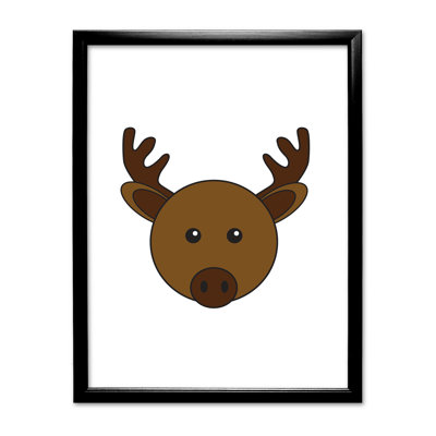 Single Picture Frame Print