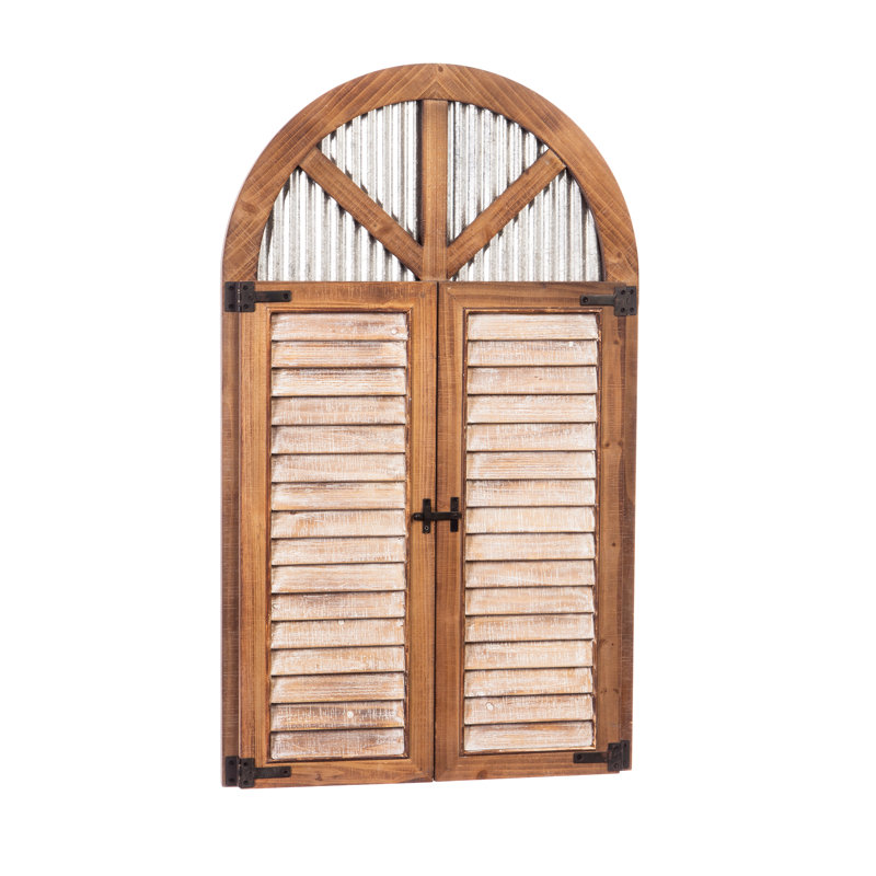 Wincanton Flat Wall Mirror