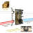 Thermostatic All-In-One Kit with Rough in-Valve