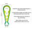 Belfry Kitchen Kira Plastic Jar Opener