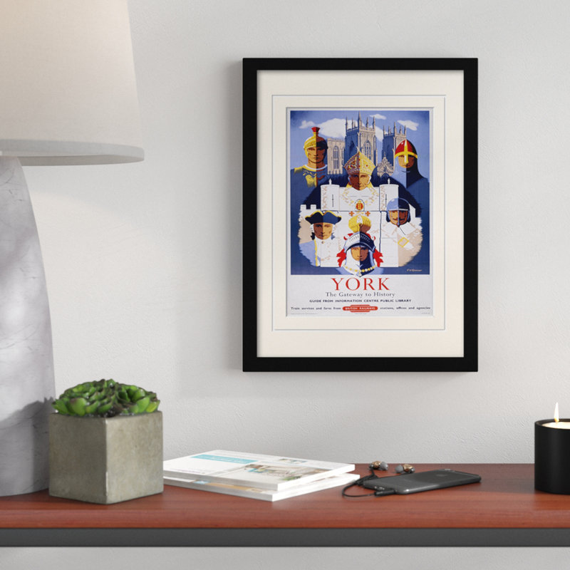 Single Picture Frame Print