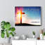 Seek My Face - Wrapped Canvas Print-1171589551