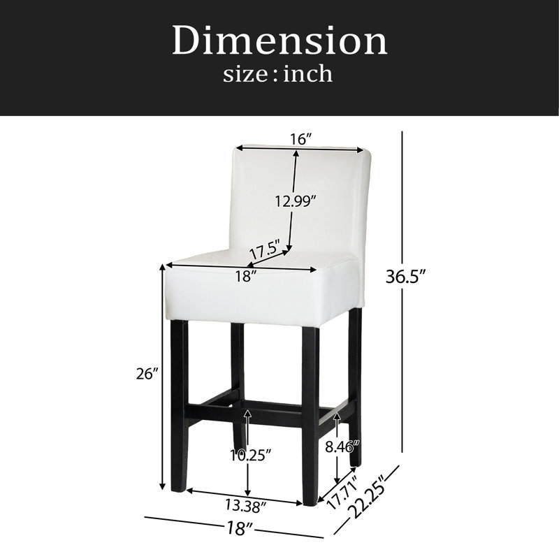 TABOURET DE COMPTOIR