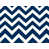 Bleu marine foncé / Blanc