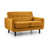 Mustard Chenille