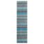 Abderdeen Striped Wool Hand Woven Area Rug-31692214