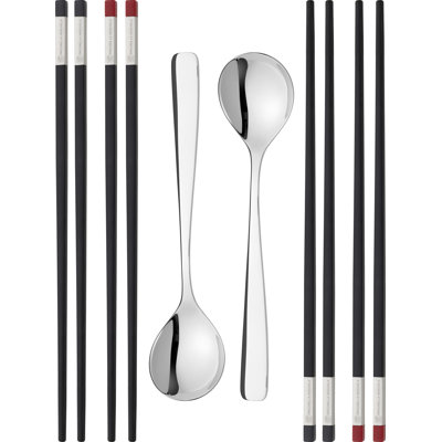 Ensemble de baguettes 10 pièces
