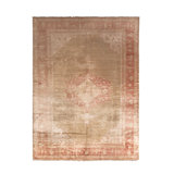 One-of-a-Kind 10'6" X 14' Hand Knotted Area Rug