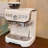 Semi-Automatic Espresso Machine with Built-in Grinder
