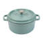 Living And Home 6L Cast Iron Stock Pot
