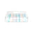Truiq Happy Acrylic Rectangle Decorative Tray-121427434