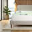 3 Inch Cool Gel Memory Foam Mattress Topper-1440056242