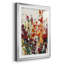«Wildflowers Blooming II», reproduction encadrée de qualité supérieure - prête à être accrochée-2028460808-2028460805