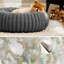Lit pour chien Bedsut Donut-132755070-132755075