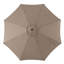 Parasol de marché 9 pi Higgins-27170390
