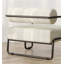 Fauteuil de salon en fer