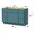 48'' Single Bathroom Vanity Base Only-97571426