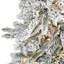 Lighted Artificial Christmas Tree-1057822268