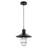 Mariners 1 - Light Black Single Pendant-2036513495