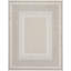 Abye Machine Woven Ivory Recommended Use Rug-888579657