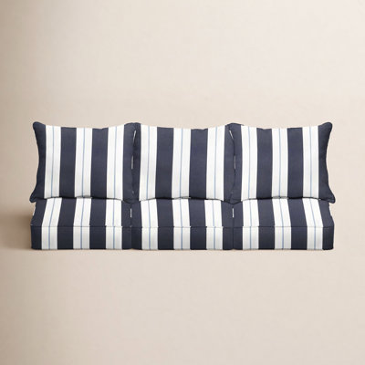 Deana Indoor/Outdoor Sunbrella Seat/Back Cushion