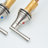 Widespread 2-handle Bathroom Faucet with Drain Assembly-64576026