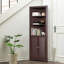 Allice Floor Mounted Linen Cabinet