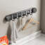 Manfredi 46.9cm 0 Wall Mounted Towel Bar