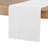 Martha Stewart Honeycomb Modern Farmhouse Table Runner-95422379