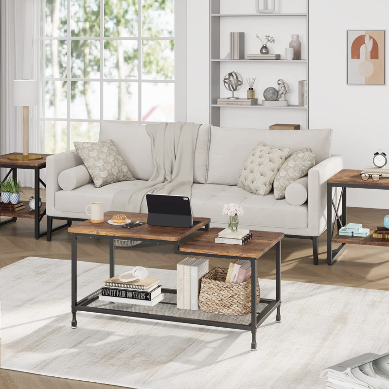 Borror Single Coffee Table