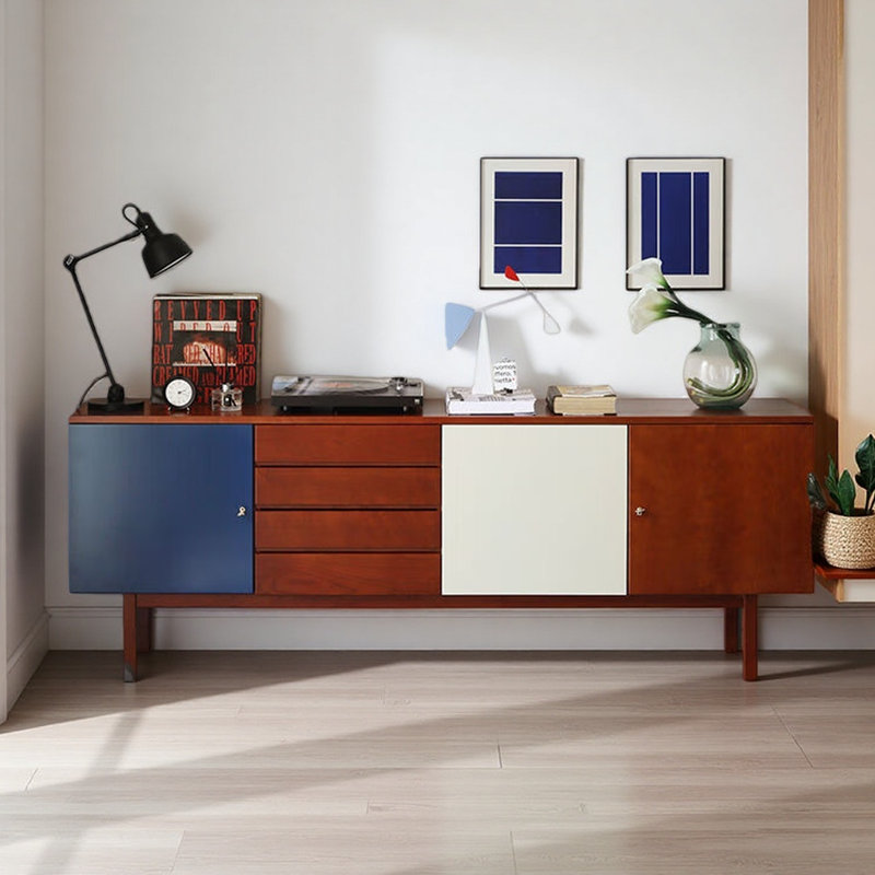 French Classic and Retro Design TV Cabinet