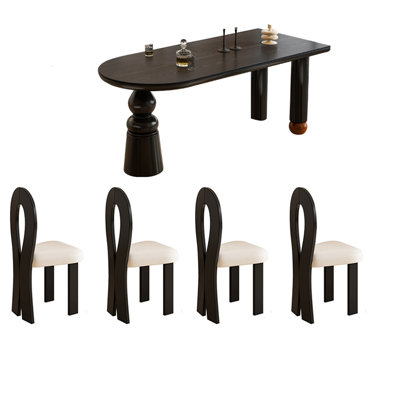 Ensembles de table de salle à manger de luxe French Light.