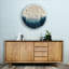 Solid Wood TV Stand