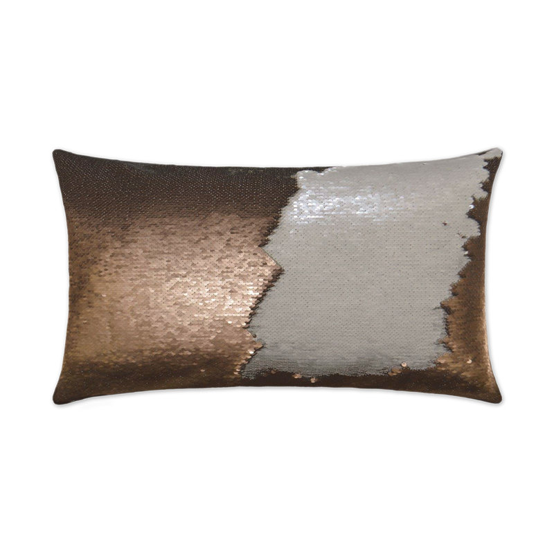 Hylee Lumbar Fabric, Bronze