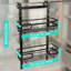 Nellianne Stainless Steel Shower Caddy-384886704-384886718